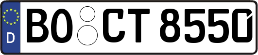 BO-CT8550
