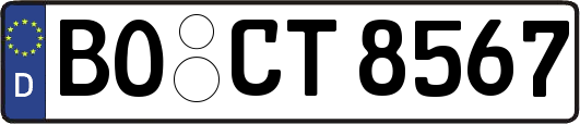 BO-CT8567
