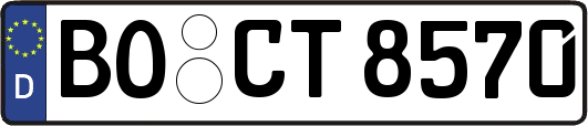 BO-CT8570