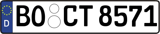 BO-CT8571