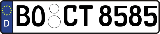 BO-CT8585
