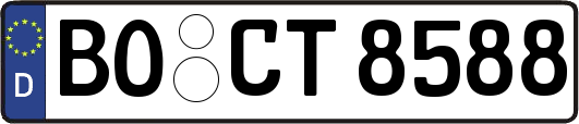 BO-CT8588