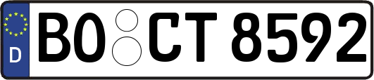 BO-CT8592