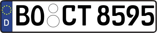 BO-CT8595