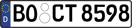 BO-CT8598