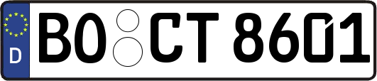 BO-CT8601