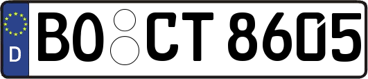 BO-CT8605