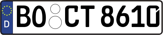 BO-CT8610