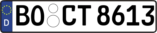 BO-CT8613
