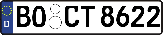BO-CT8622