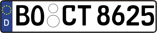 BO-CT8625