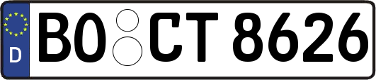 BO-CT8626