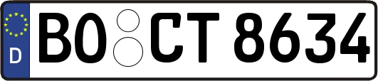 BO-CT8634