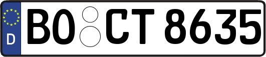 BO-CT8635