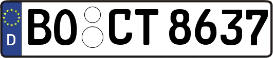 BO-CT8637