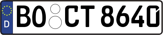 BO-CT8640