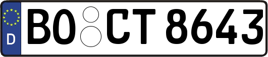 BO-CT8643