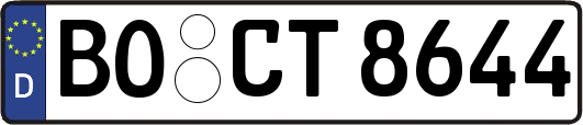 BO-CT8644