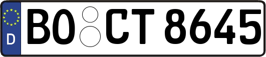 BO-CT8645