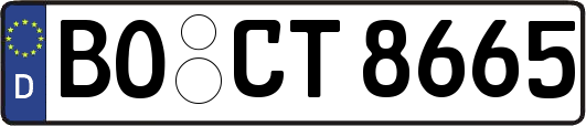 BO-CT8665