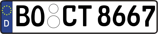 BO-CT8667