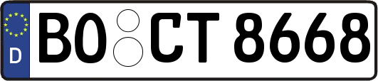 BO-CT8668