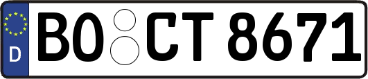 BO-CT8671