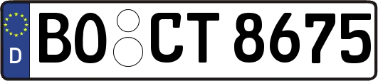 BO-CT8675