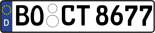 BO-CT8677