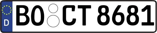 BO-CT8681