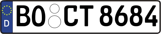 BO-CT8684