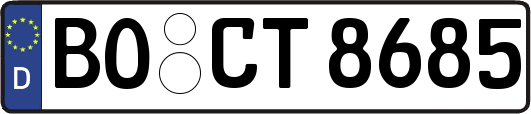 BO-CT8685