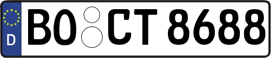 BO-CT8688