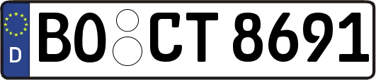 BO-CT8691