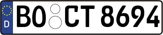 BO-CT8694