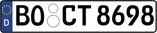 BO-CT8698