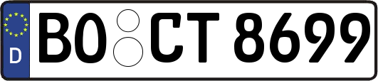 BO-CT8699