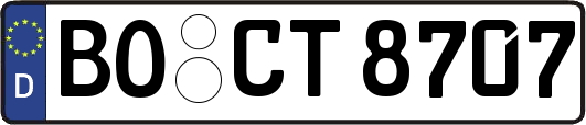 BO-CT8707
