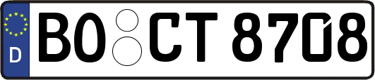 BO-CT8708