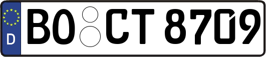 BO-CT8709