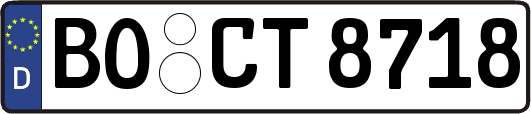 BO-CT8718