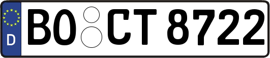 BO-CT8722