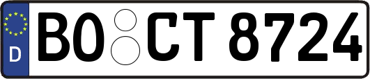 BO-CT8724