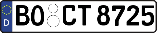 BO-CT8725