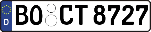BO-CT8727