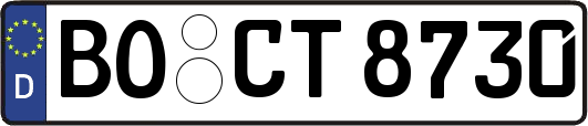 BO-CT8730