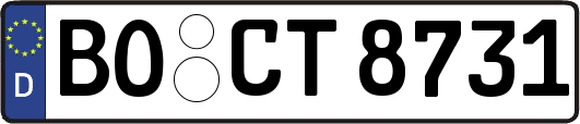 BO-CT8731