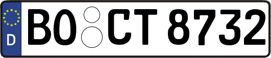 BO-CT8732