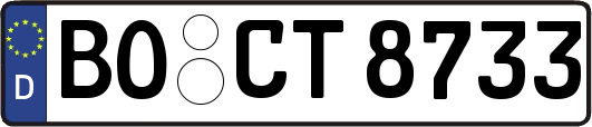 BO-CT8733