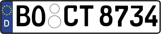 BO-CT8734